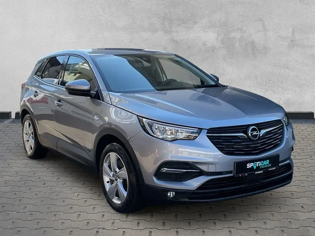 Gebraucht Opel Grandland X Edition 300 PS (220 kW) 2021 Grau SUV