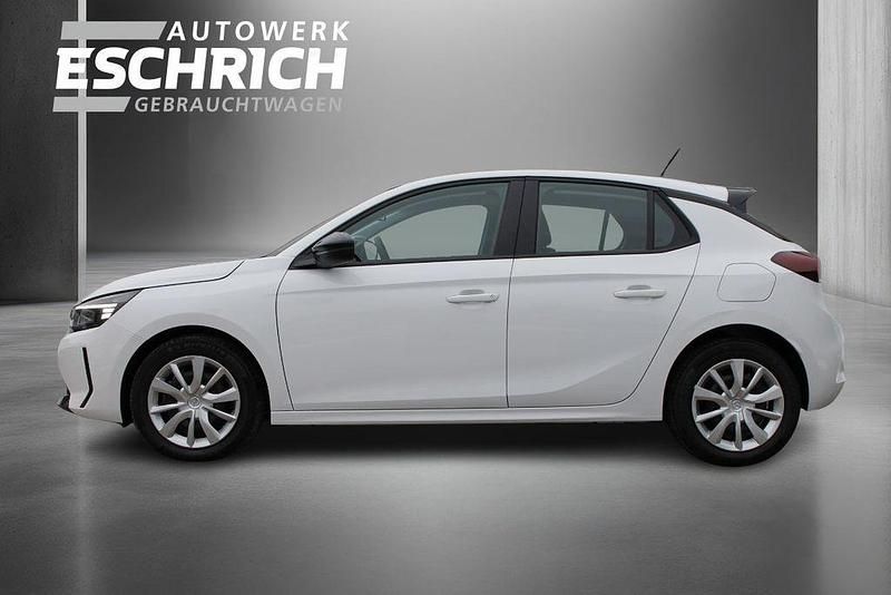 Neu Opel Corsa Edition 101 PS (74 kW) 2025 Weiß Kleinwagen