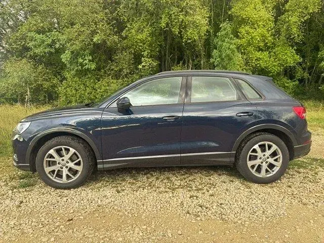 Gebraucht Audi Q3 190 PS (139 kW) 2019 Blau SUV