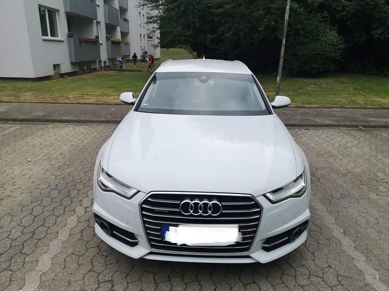 Gebraucht Audi A6 Sport 272 PS (200 kW) 2014 Weiß Kombi