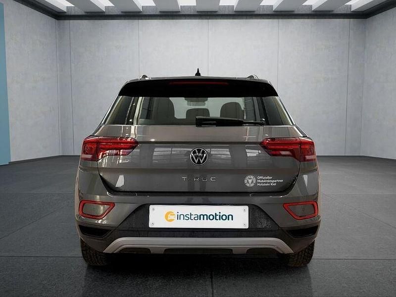 Gebraucht VW T-Roc 116 PS (85 kW) 2025 Grau SUV
