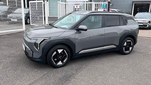 Neu Kia EV3 Earth 150 kW (204 PS) 2026 Grau SUV