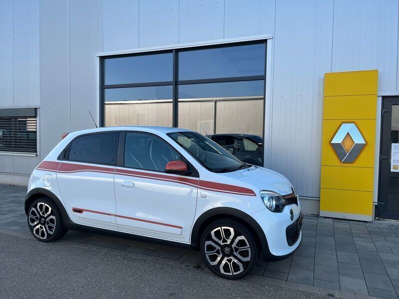 Gebraucht Renault Twingo GT 109 PS (80 kW) 2018 Weiß Kleinwagen