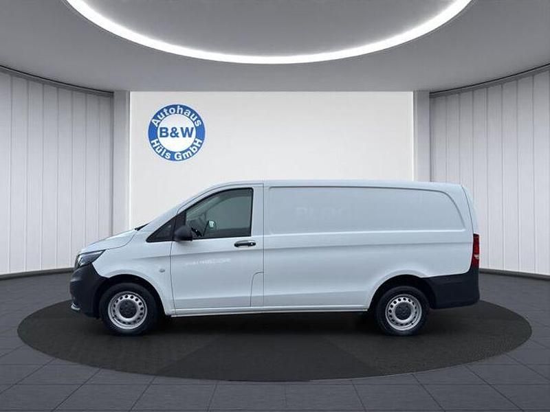 Gebraucht Mercedes Vito 136 PS (100 kW) 2019 Weiß Van