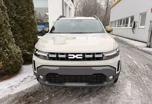 Nowe Dacia Duster Extreme 158 KM (116 kW) 2026 Beżowy SUV