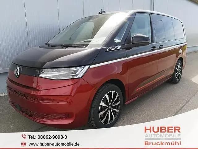 New VW Multivan Edition 2026 Andere Minivan