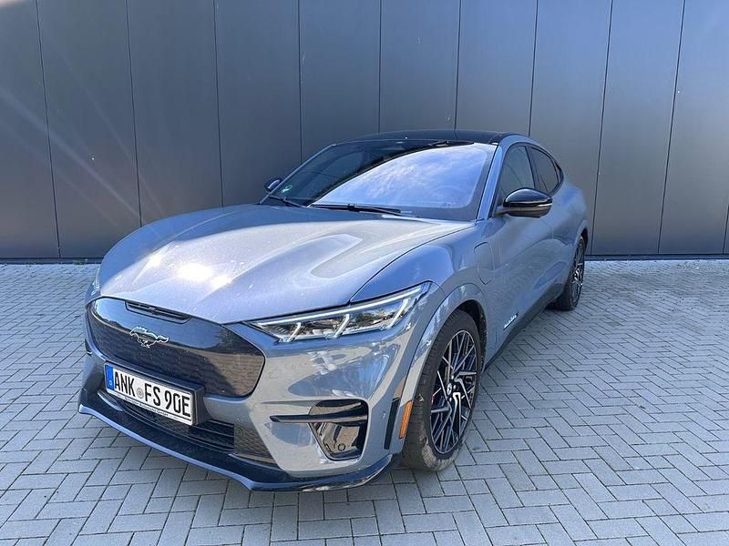 Gebraucht 2024 Ford Mustang Mach-E GT SUV | 49.990 € (Fairer Preis) - Bild 1/4