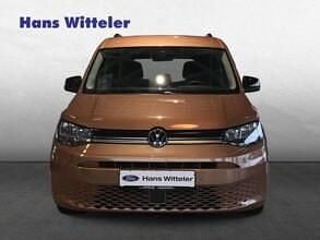 Gebraucht VW Caddy Life 114 PS (83 kW) 2023 Copper bronze metallic Van / Kleinbus