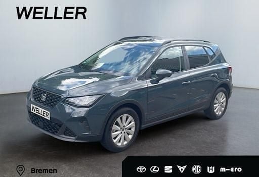 Gebraucht Seat Arona Style 115 PS (84 kW) 2025 Blau SUV