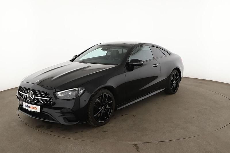 Brugt Mercedes E450 AMG line 367 HK (269 kW) 2021 Coupe