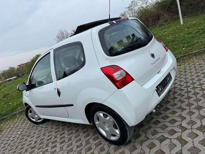 Gebraucht Renault Twingo 75 PS (55 kW) 2011 Weiß Kleinwagen