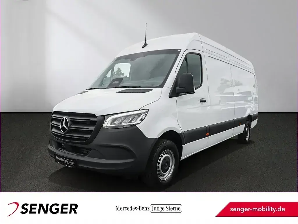 Gebraucht Mercedes Sprinter 170 PS (125 kW) 2026 Van