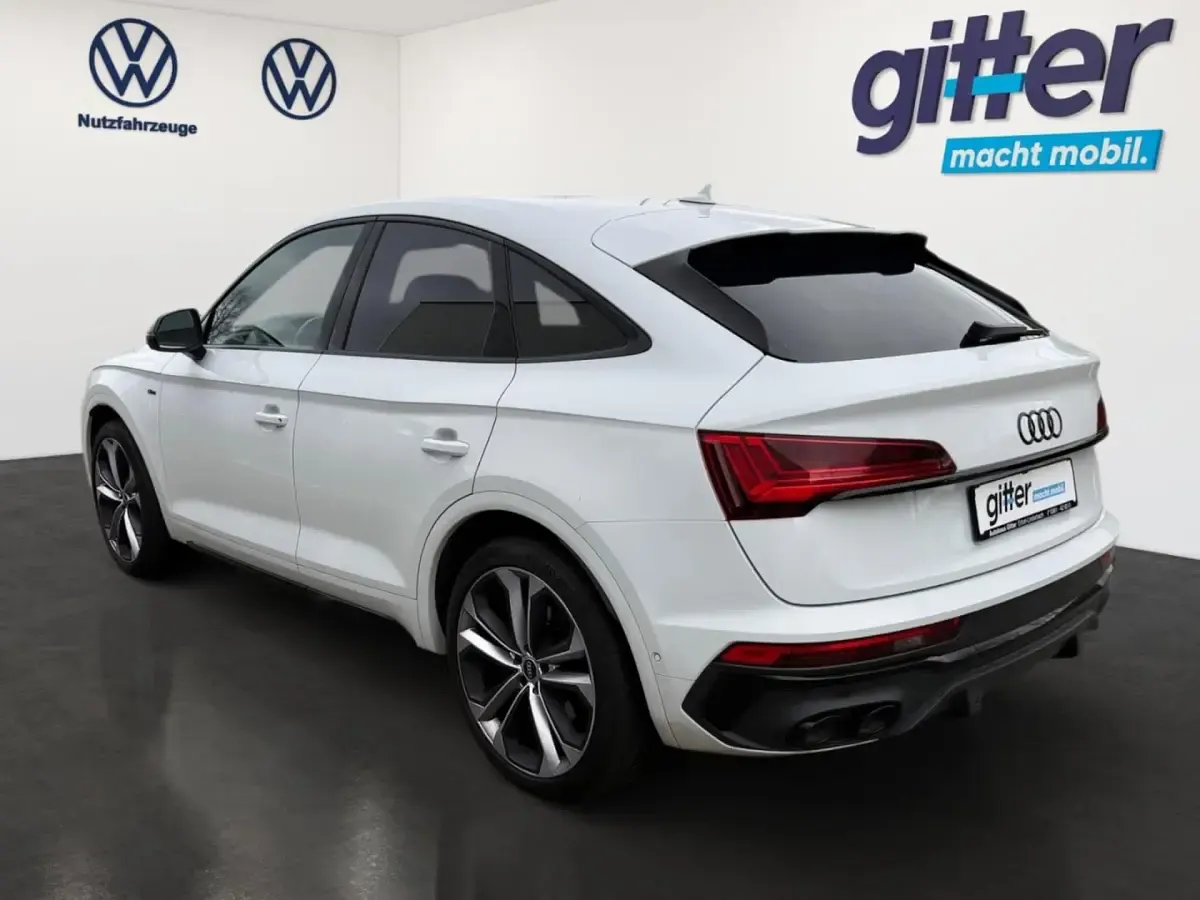 Second-hand Audi SQ5 Sportback Ambiente 341 CP (250 kW) 2023 SUV