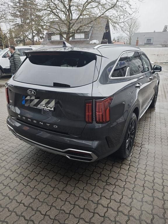 Gebraucht Kia Sorento Platinum 201 PS (147 kW) 2020 Schwarz SUV