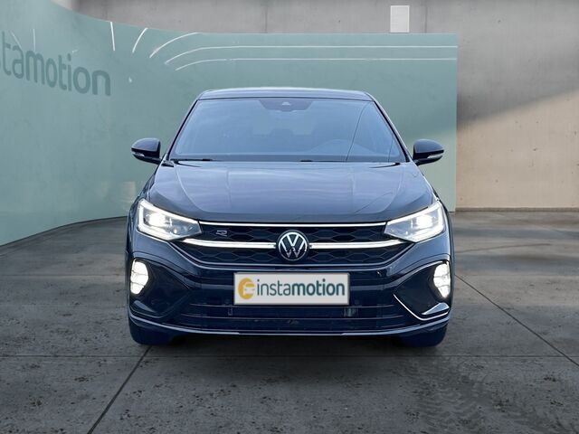 Gebraucht VW Taigo R-line 150 PS (110 kW) 2024 Schwarz SUV