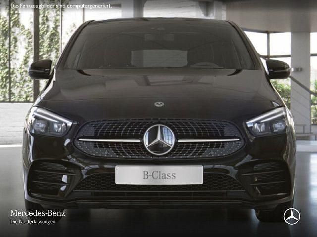 Gebraucht Mercedes B250e AMG line 218 PS (160 kW) 2020 Van / Kleinbus