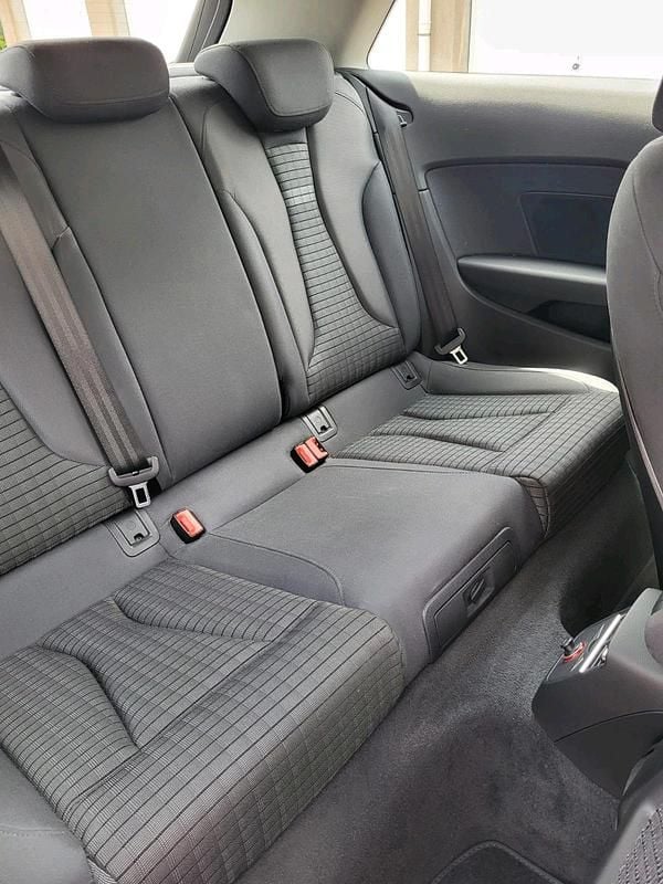 Gebraucht Audi A3 125 PS (91 kW) 2016 Schwarz Coupé