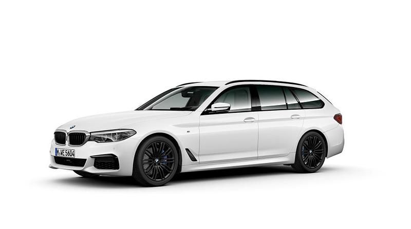 Gebraucht BMW 540 Shadowline 320 PS (235 kW) 2025