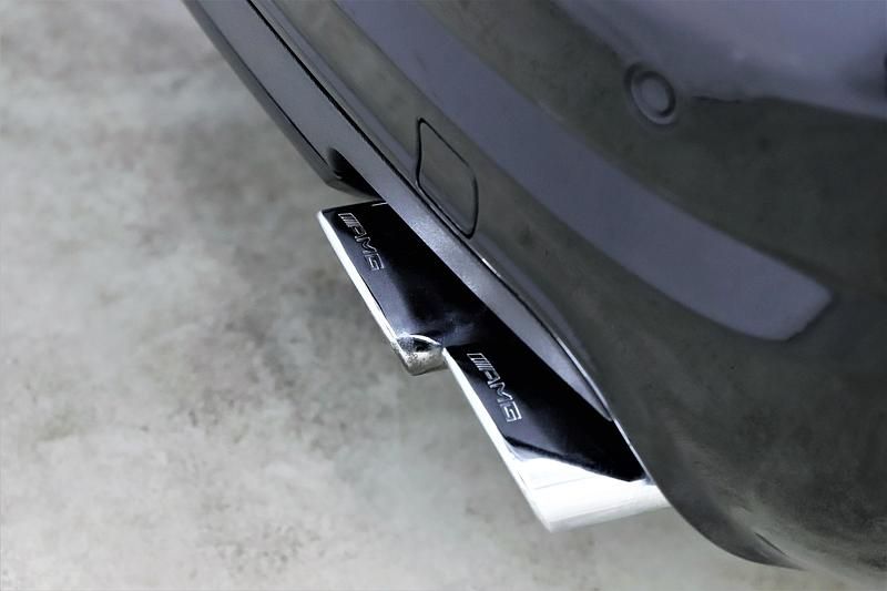 Gebraucht Mercedes CLS63 AMG AMG 514 PS (378 kW) 2008 Schwarz Coupé