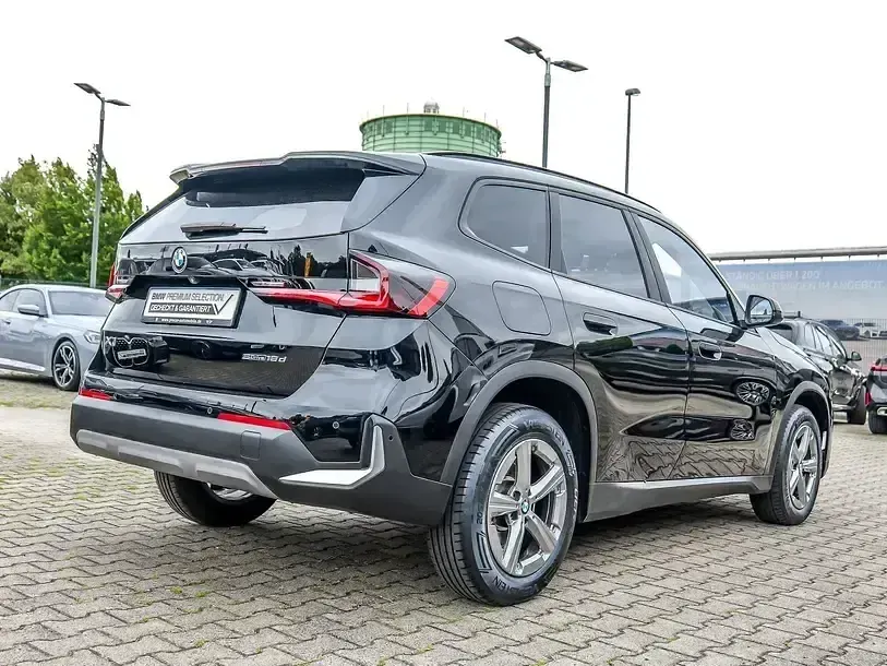Gebraucht BMW X1 Shadowline 150 PS (110 kW) 2023 Schwarz uni SUV