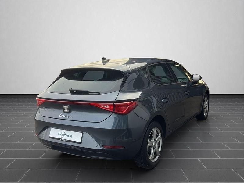 Gebraucht Seat Leon Style 150 PS (110 kW) 2025 Magnetic grau Limousine