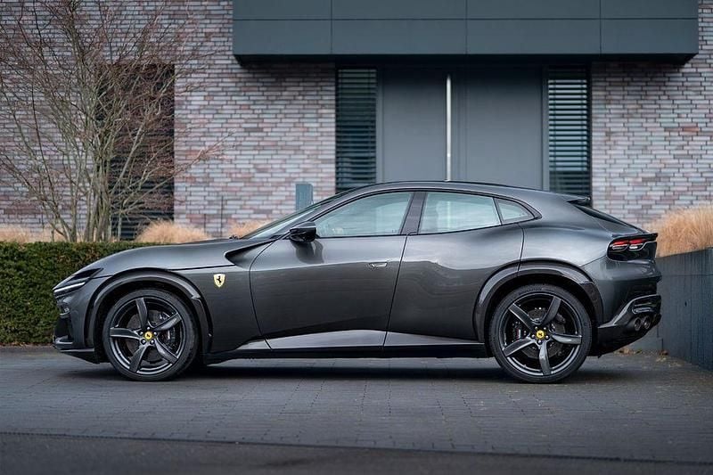 Gebraucht Ferrari Purosangue 719 PS (528 kW) 2024 Grau SUV