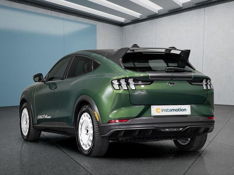 Gebraucht Ford Mustang Mach-E GT 358 kW (487 PS) 2025 Grün SUV