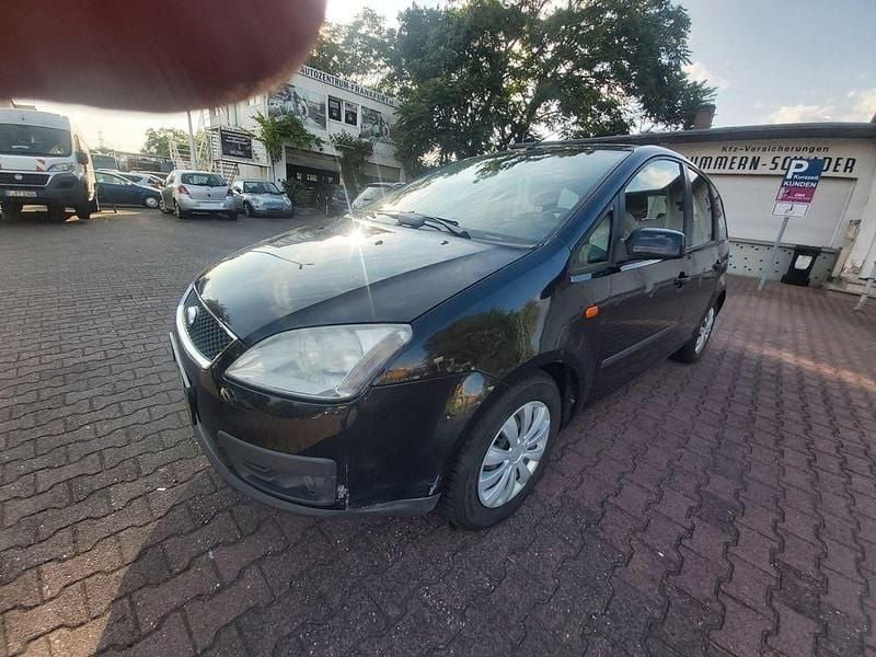 Schwarz Gebraucht 2005 Ford C-MAX Trend Van / Kleinbus | 1.350 € (Superpreis) - Bild 1/4