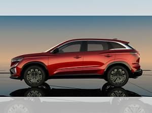 Neu Renault Austral Evolution 148 PS (108 kW) 2026 Rot (dezirrot) SUV