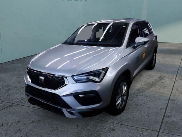 Gebraucht Seat Ateca Style 150 PS (110 kW) 2024 Silber SUV