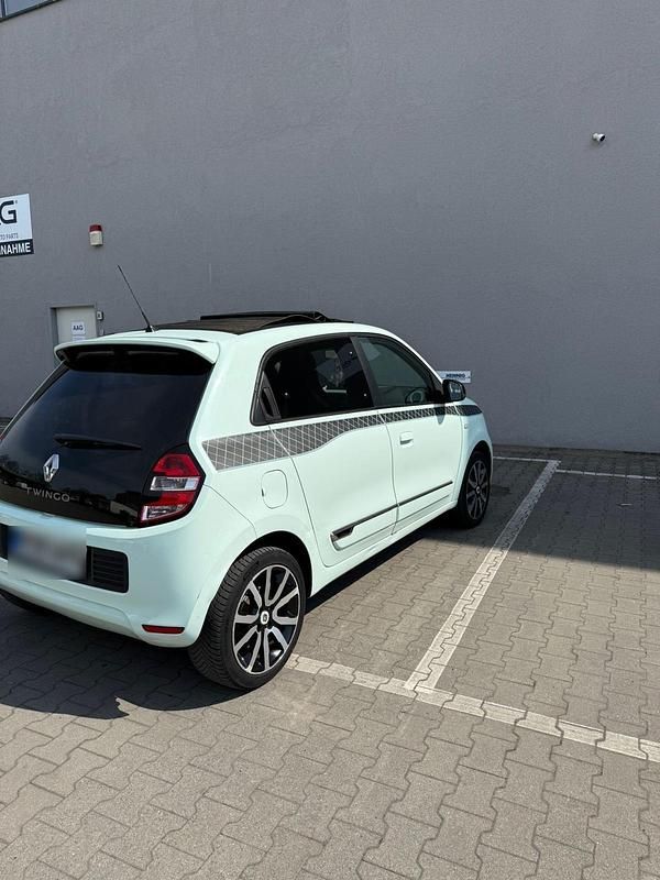 Gebraucht Renault Twingo SE 71 PS (52 kW) 2018 Andere farben Kleinwagen