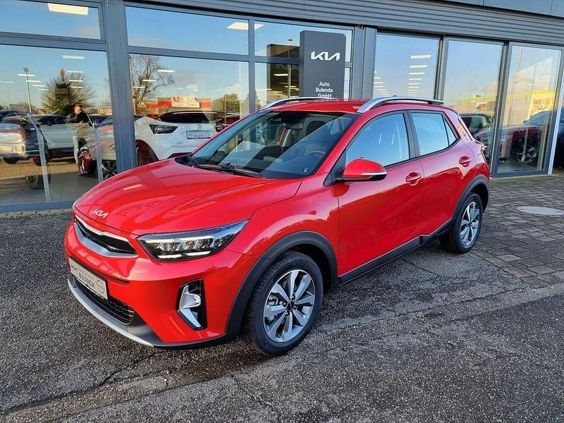 Neu Kia Stonic Vision 101 PS (74 kW) 2026 Rot SUV