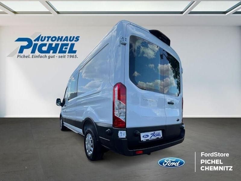 Neu Ford Transit Trend 131 PS (96 kW) 2025 Weiß Van