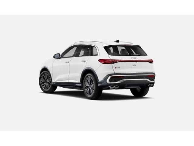 Neu Audi SQ5 Sport 367 PS (269 kW) 2025 Arkonaweiss SUV