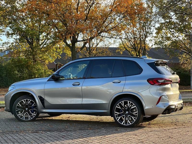 Gebraucht BMW X5 M Competition Edition 625 PS (459 kW) 2020 Grau SUV