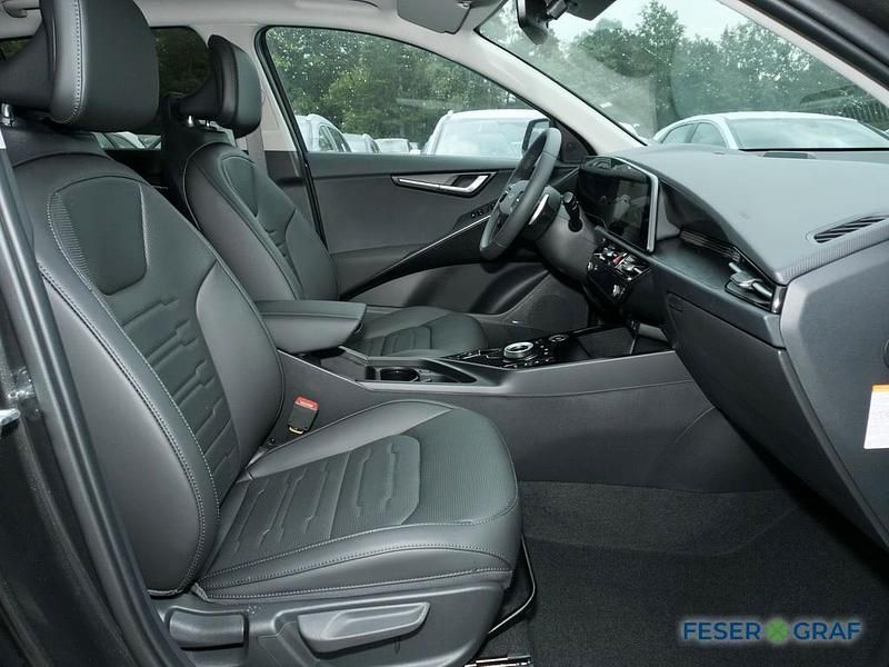 Neu Kia Niro 182 PS (133 kW) 2025 Grau SUV