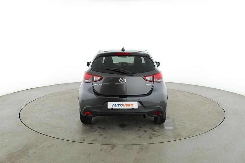 Gebraucht Mazda 2 Kizoku 90 PS (66 kW) 2017 Grau Kleinwagen