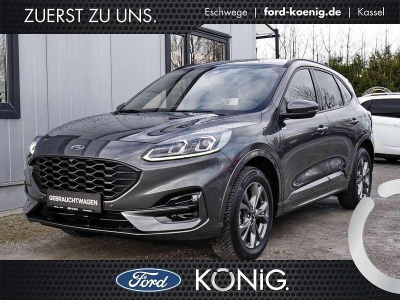 Magnetic (grau) Gebraucht 2023 Ford Kuga ST-Line SUV | 29.440 € (Fairer Preis) - Bild 1/4