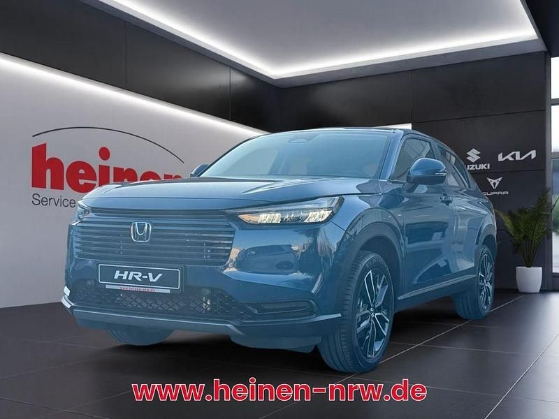 Neu Honda HR-V Elegance 131 PS (96 kW) 2026 Blau SUV