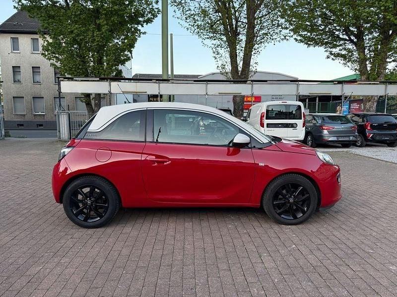 Second-hand Opel Adam Jam 87 CP (63 kW) 2016 Roșu Hatchback