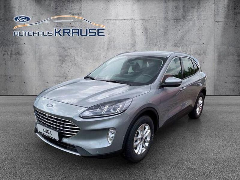Gebraucht Ford Kuga Titanium 120 PS (88 kW) 2024 Solarsilber SUV