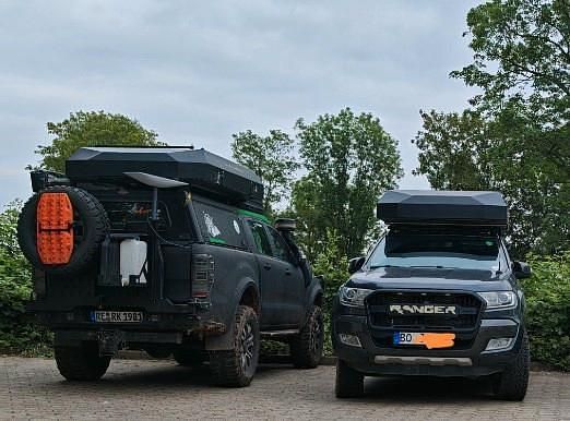 Gebraucht Ford Expedition 220 PS (161 kW) 2016 Schwarz SUV