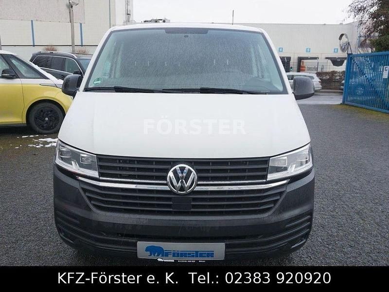Gebraucht VW Transporter 150 PS (110 kW) 2021 Weiß Van