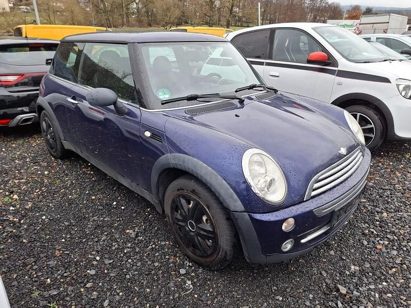 Usado Mini ONE 90 HP (66 kW) 2005 Azul Citadino