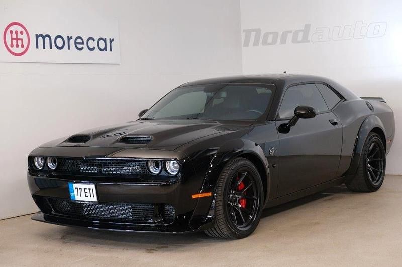 Gebraucht 2023 Dodge Challenger Coupé | 99.990 € - Bild 1/4