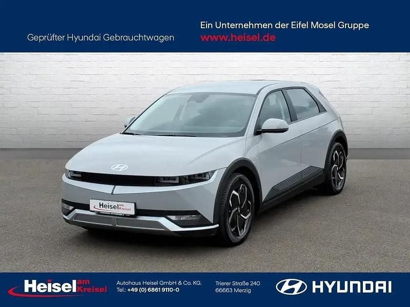 Gebraucht Hyundai Ioniq 5 Basis 167 kW (228 PS) 2022 Cyber grey SUV