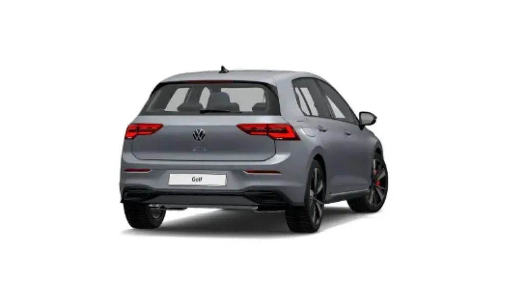 Gebraucht VW Golf VIII GTE 245 PS (180 kW) 2022 Grau Limousine