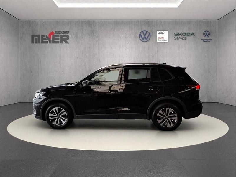 Neu VW Tiguan 131 PS (96 kW) 2026 Grenadillschwarz SUV