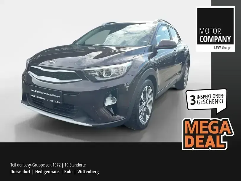 Gebraucht Kia Stonic 120 PS (88 kW) 2020 SUV