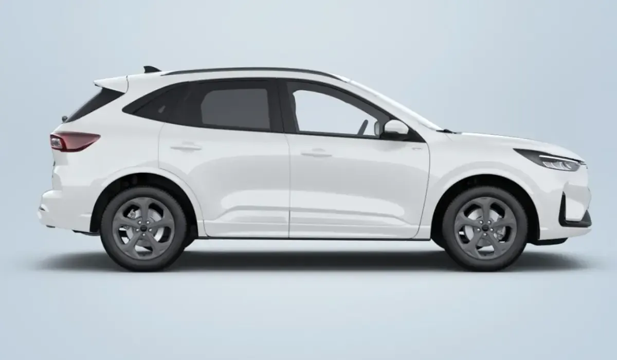 Nowe Ford Kuga ST-Line 183 KM (134 kW) 2026 Biały SUV
